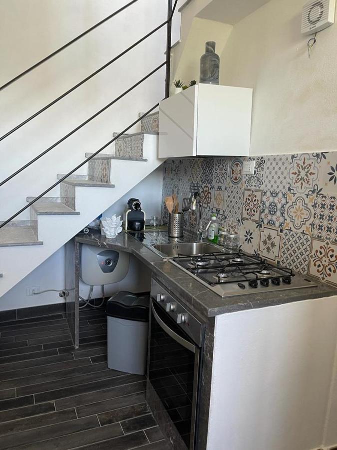 Apartment La Casetta Nel Borgo Partinico