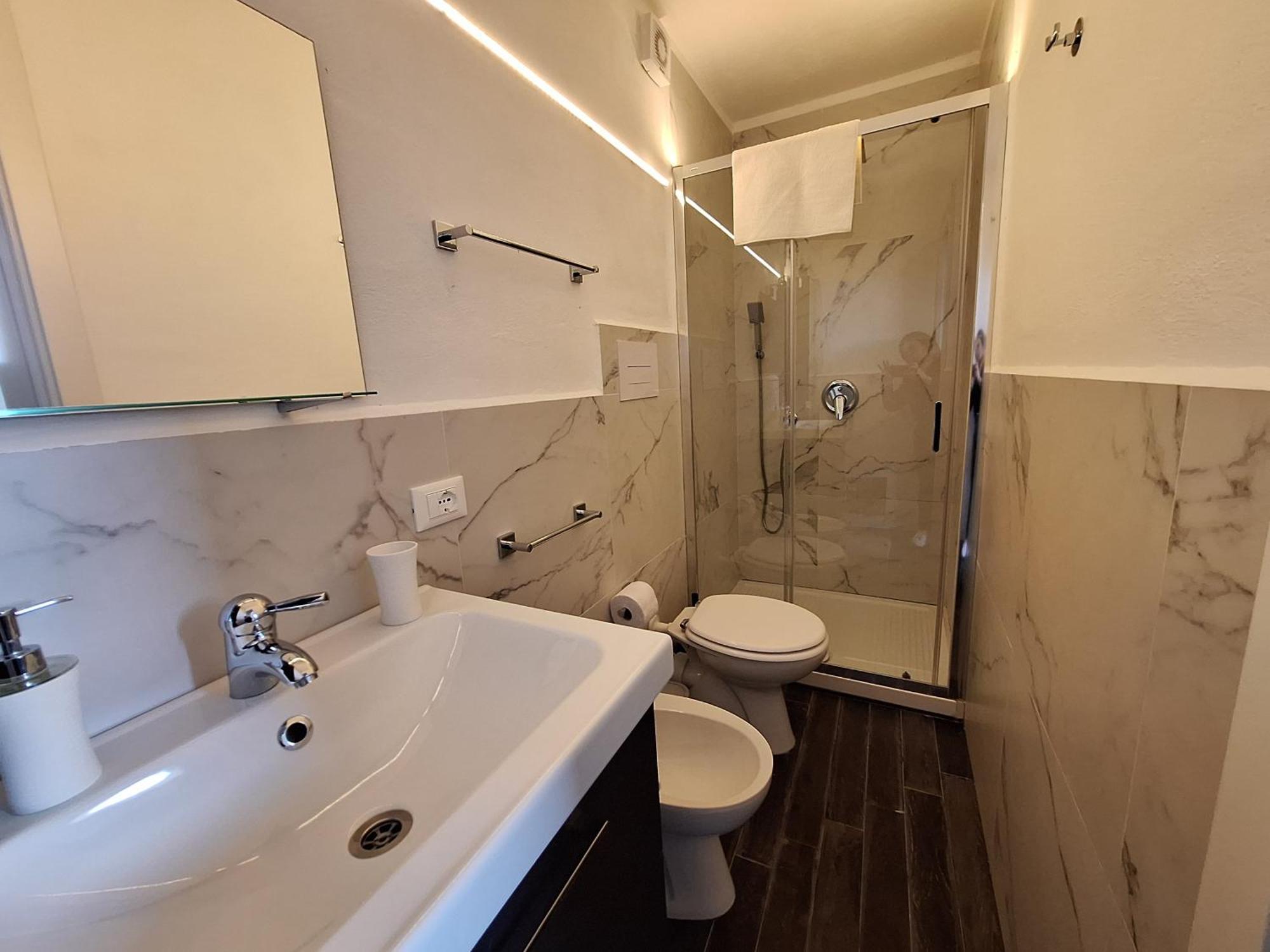 La Casetta Nel Borgo Apartamento