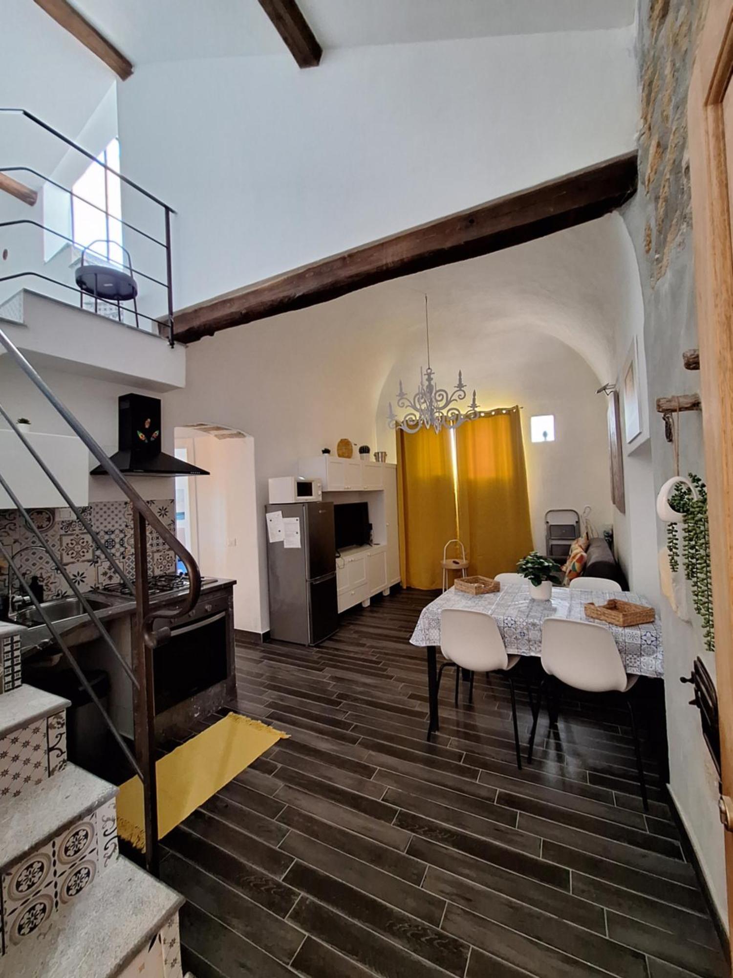 La Casetta Nel Borgo Apartment Partinico