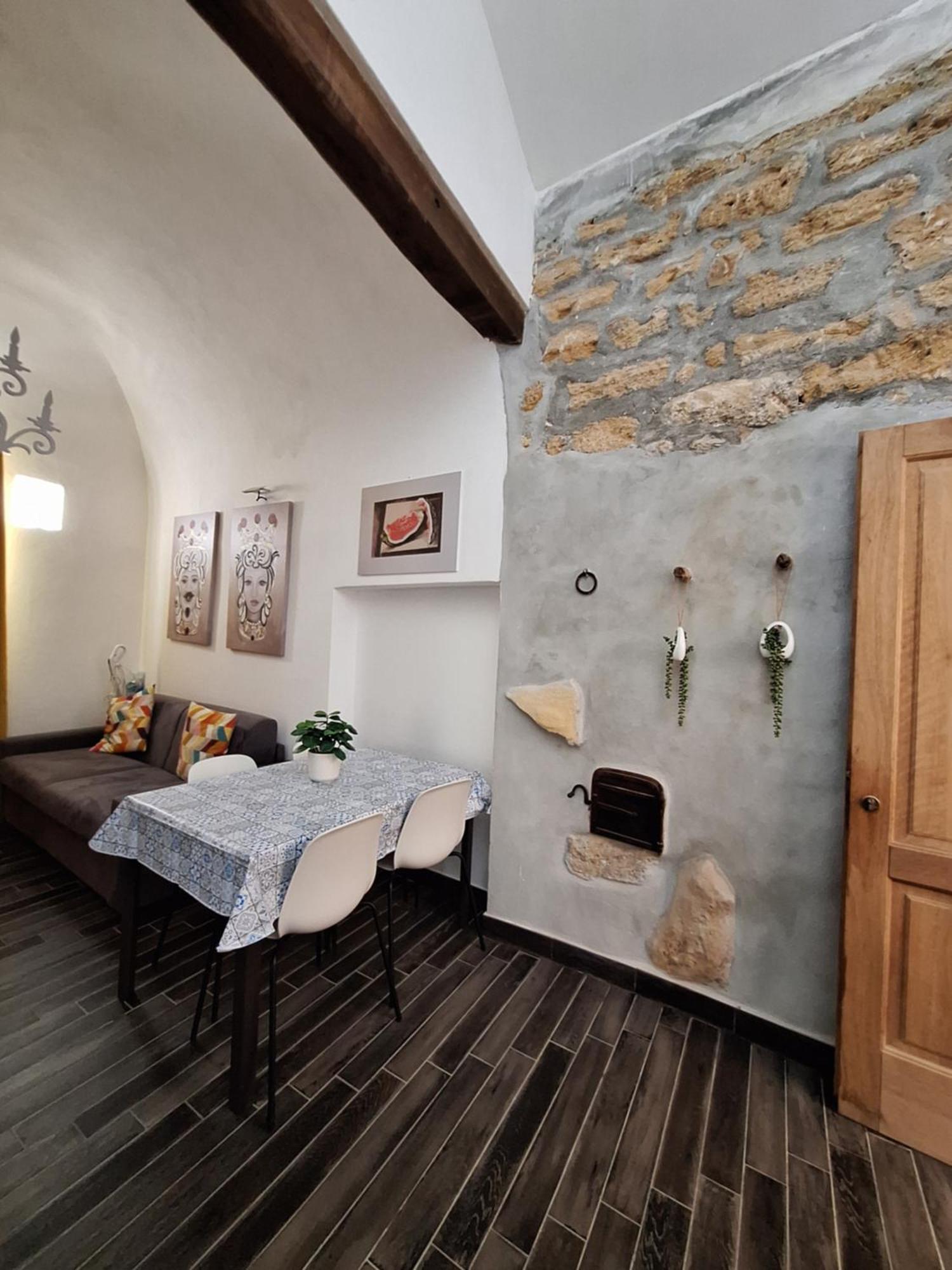 La Casetta Nel Borgo Partinico